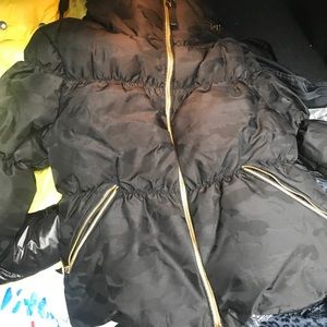 Women’s Mackage Coat